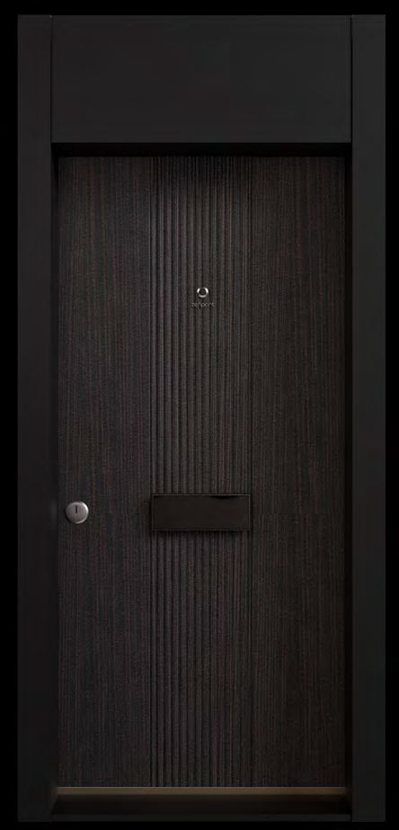Zen Plus PVC-01 Çelik Kapı İzmit Çelik Kapı Modeli