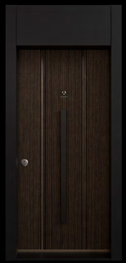 Zen Plus PVC-07 Çelik Kapı İzmit Çelik Kapı Modeli