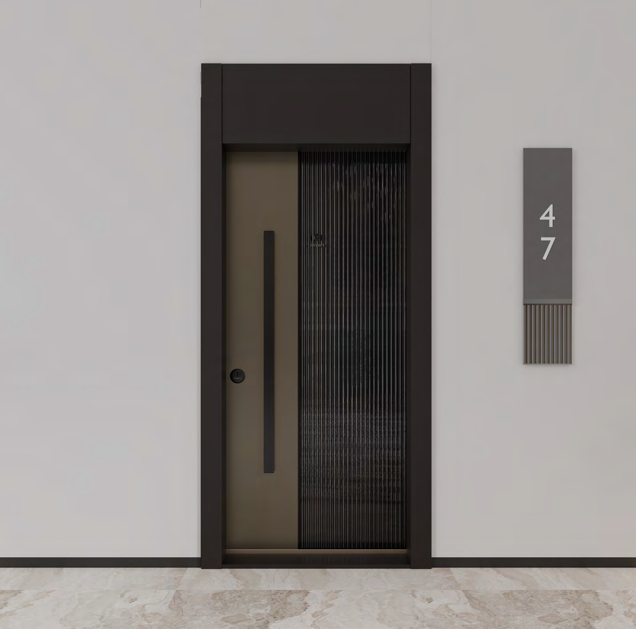 Zen Resista 07 Çelik Kapı İzmit Çelik Kapı Modeli